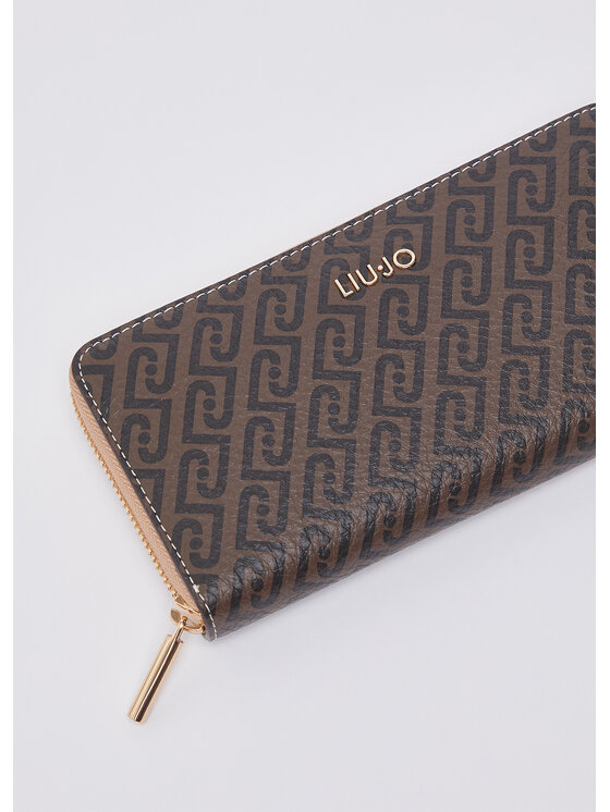 Liu Jo Liu Jo Portafoglio AA6170E1118C3904 Marrone