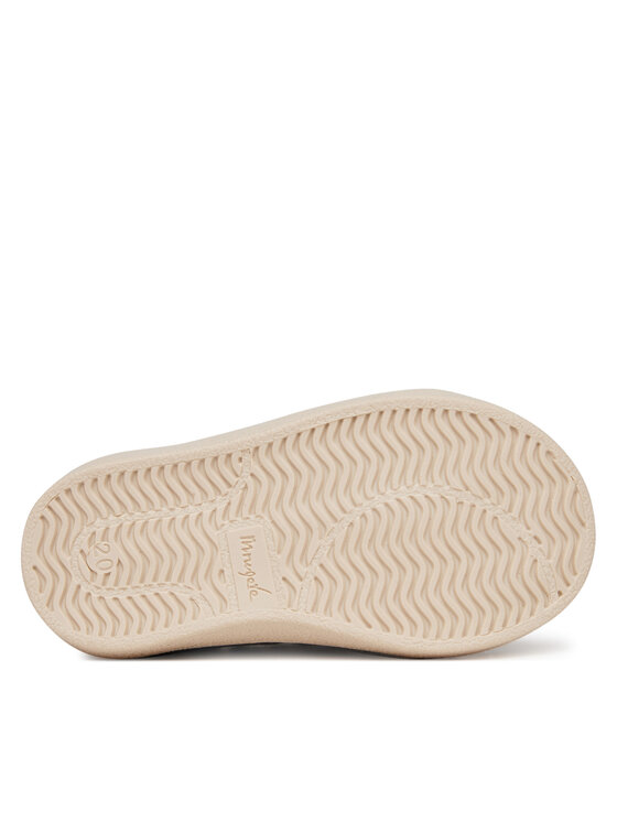 Mrugała Mrugała Sneakersy 3180/5-83 Brązowy
