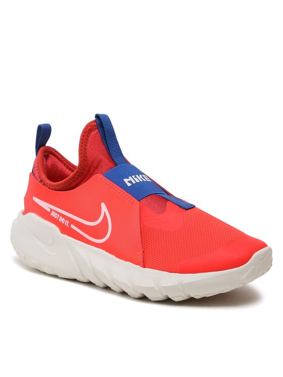Nike Nike Взуття для бігу Flex Runner 2 (GS) DJ6038 601 Червоний