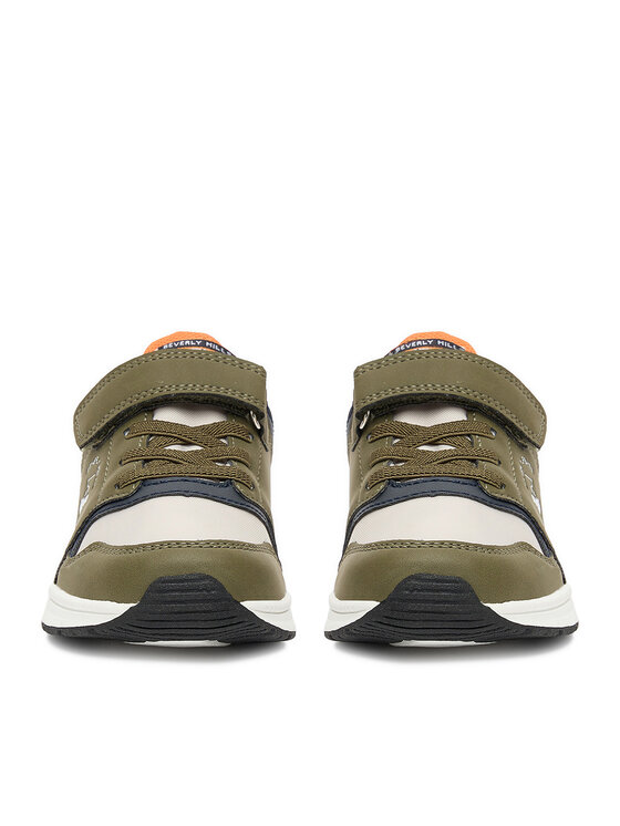Beverly Hills Polo Club Beverly Hills Polo Club Sneakers CEO-V9-BHPC(III) Khakifarben