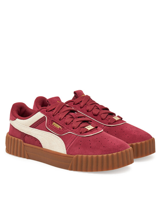 Puma Puma Laisvalaikio batai Carina 3.0 Luxe SD 400725 01 Vyšninė