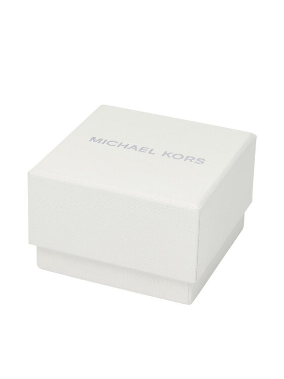 Michael Kors Michael Kors Sat Ring Stainless MK4873 Srebrna