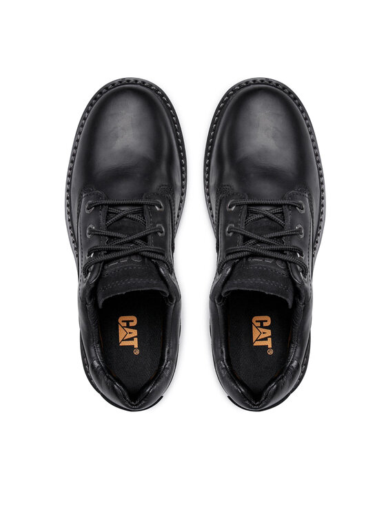 CATerpillar CATerpillar Κλειστά παπούτσια Colorado Low 2.0 P110626 Μαύρο