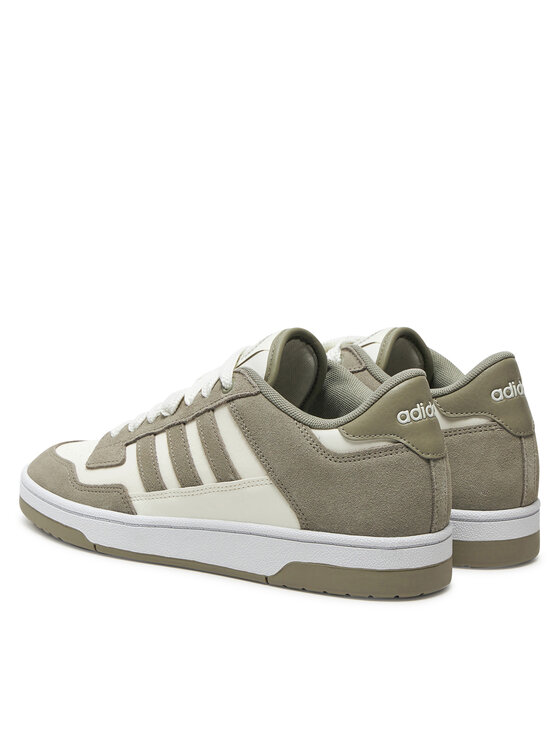 adidas adidas Sneakersy Rapid Court Low JP5243 Szary