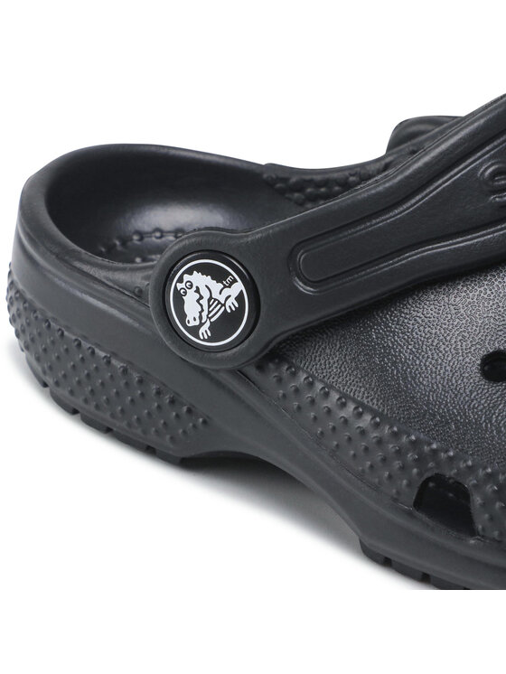 Crocs Crocs Șlapi Classic Clog T 206990 Negru
