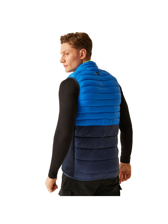 Regatta Regatta Kurtka outdoor Leedre Niebieski Stretch Fit