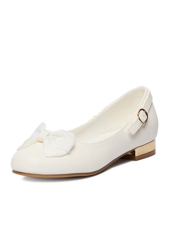 JENNY JENNY Ballerine CEO-CSA20260-02 Bianco