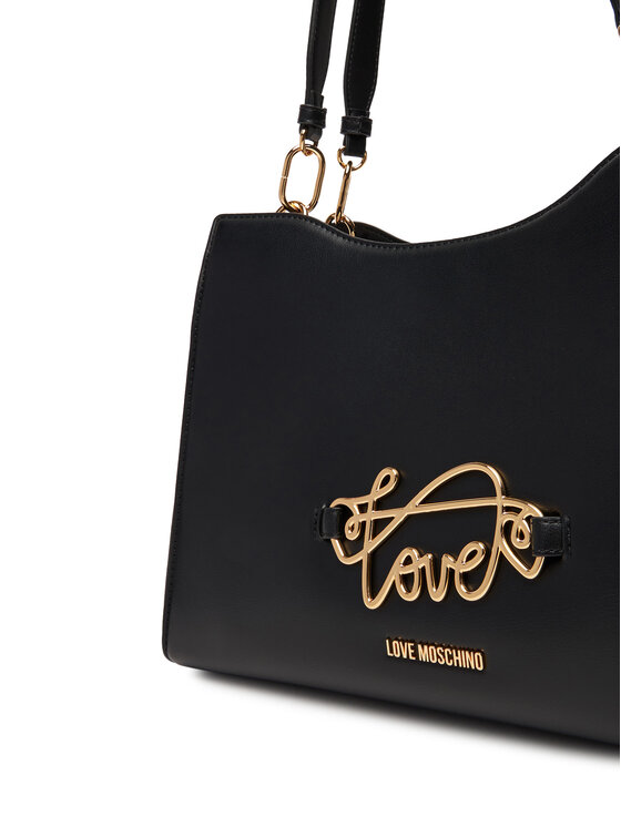 LOVE MOSCHINO LOVE MOSCHINO Rankinė JC4261PP0MKG0000 Juoda
