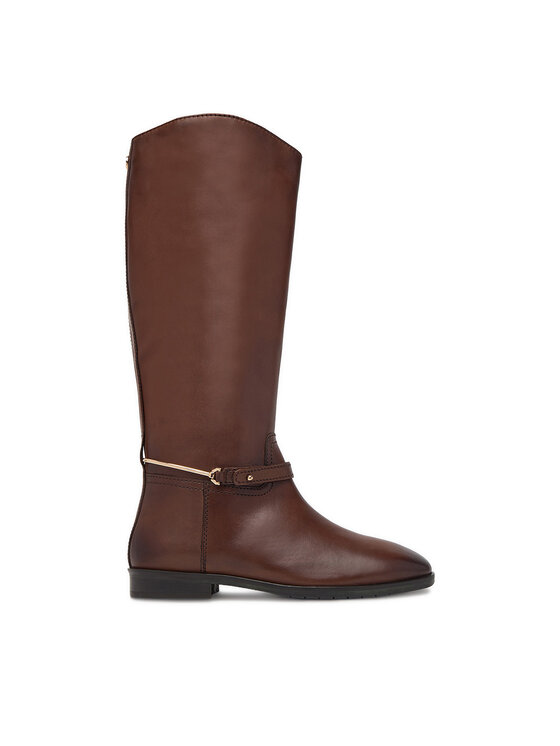 U.S. Polo Assn. U.S. Polo Assn. Čižmy EO-ENNIS001W/GL1 Hnedá