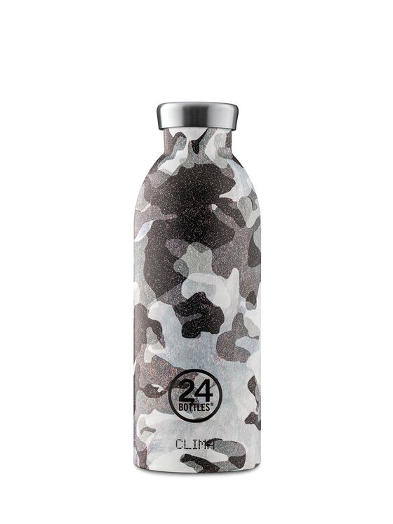 24Bottles 24Bottles Butelka 265098 Szary