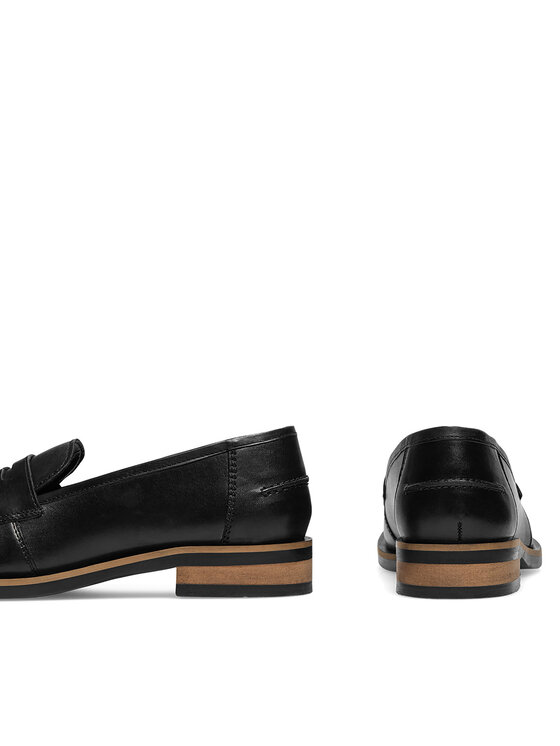 Lasocki Lasocki Loafers WI23-POLA-01 Nero