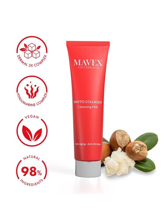 MAVEX MAVEX Phyto Collagen Mleczko do demakijażu