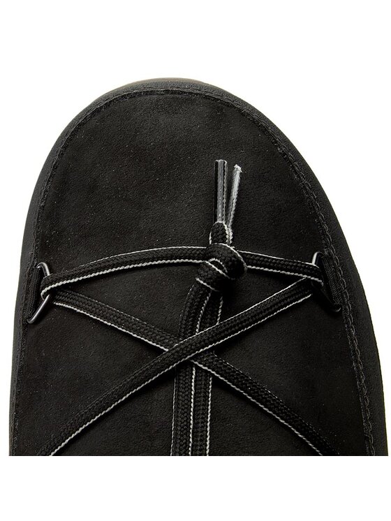 Moon boot lem lea top