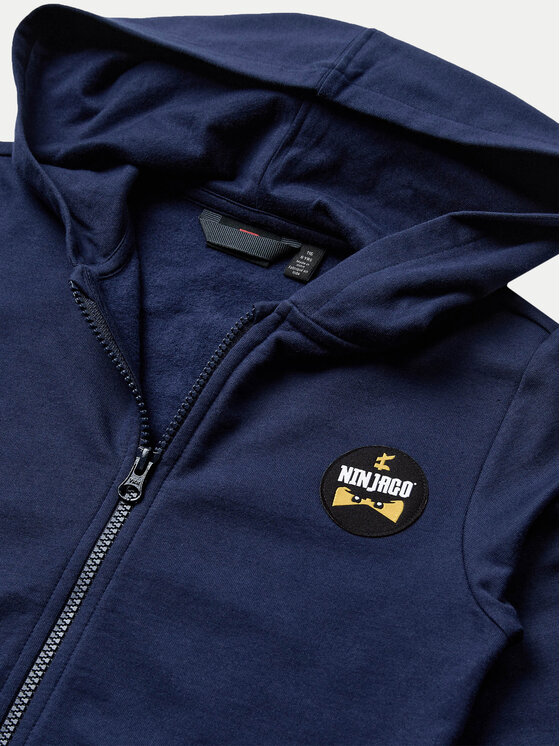 LEGO LEGO Sweatshirt Ninjago 12011284 Dunkelblau Regular Fit