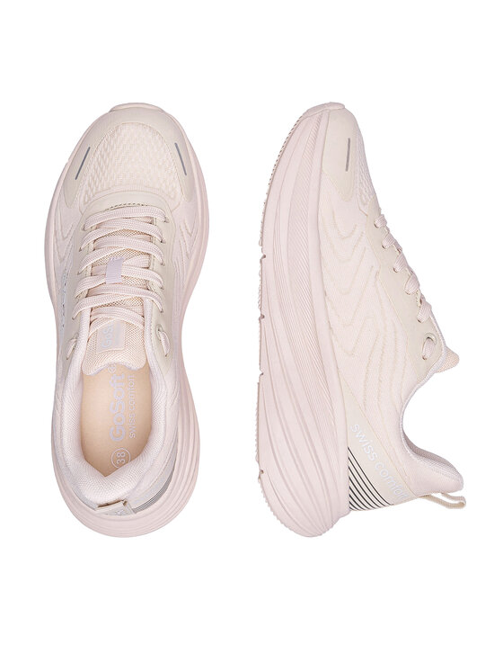 Go Soft Go Soft Sneakersy WFA2813-1 Beżowy