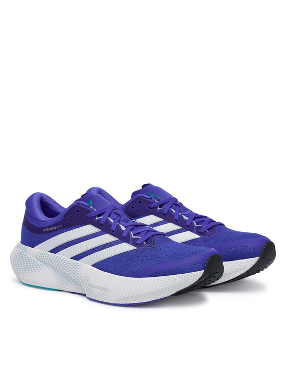 adidas adidas Buty do biegania Supernova Rise 3 JP8687 Niebieski