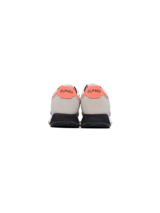 SUN68 SUN68 Sneakers Z35112-0106 Bianco