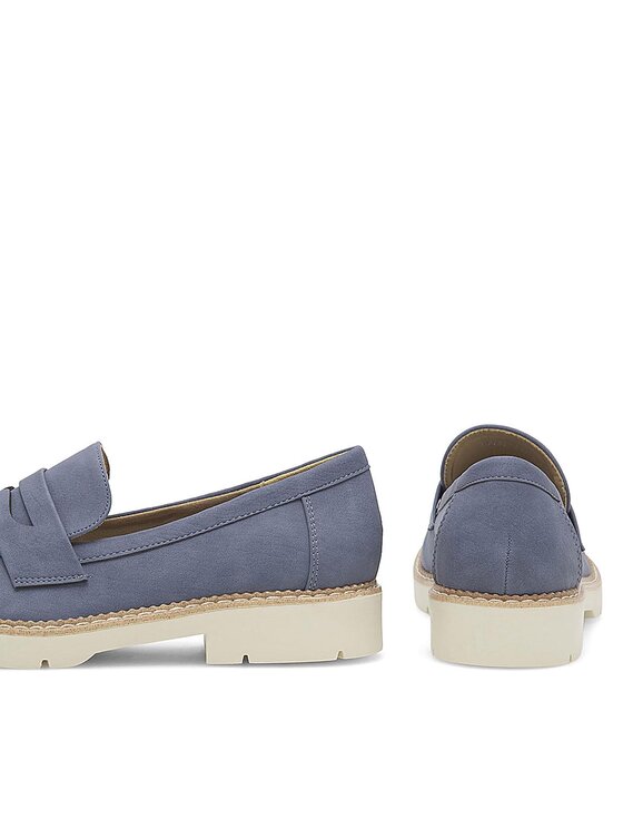 Clara Barson Clara Barson Mokasīni WS5885-01A Zils