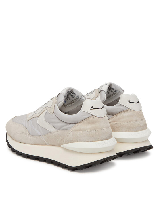 Voile Blanche Voile Blanche Sneakersy Owark Hype Woman 0012018292.17.2B95 Szary