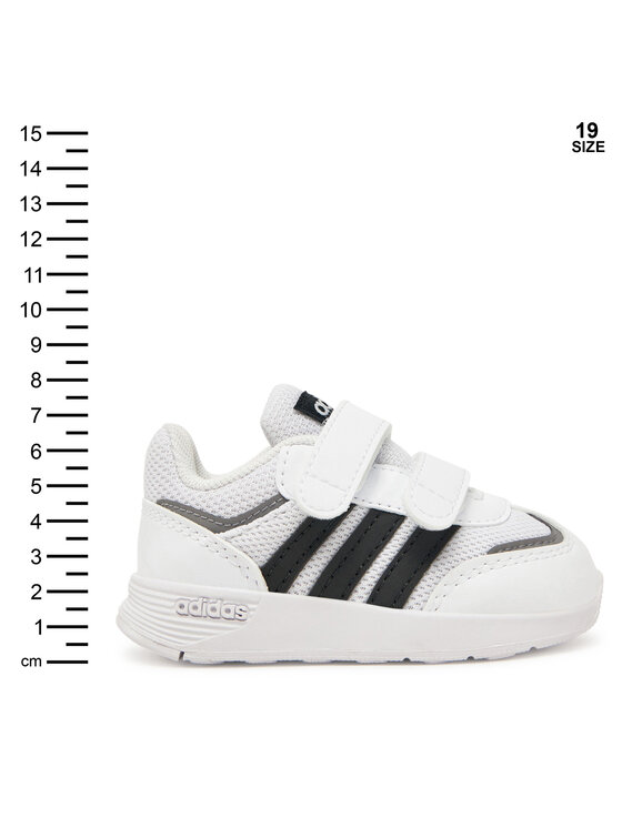 adidas adidas Sneakersy Tensaur Switch JQ4754 Bílá