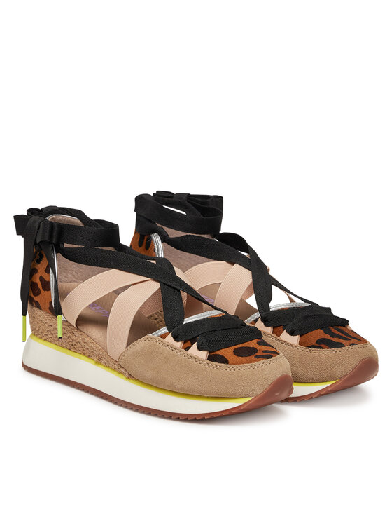 Gioseppo Gioseppo Poolsaapad Ludlow 74958-P Pruun