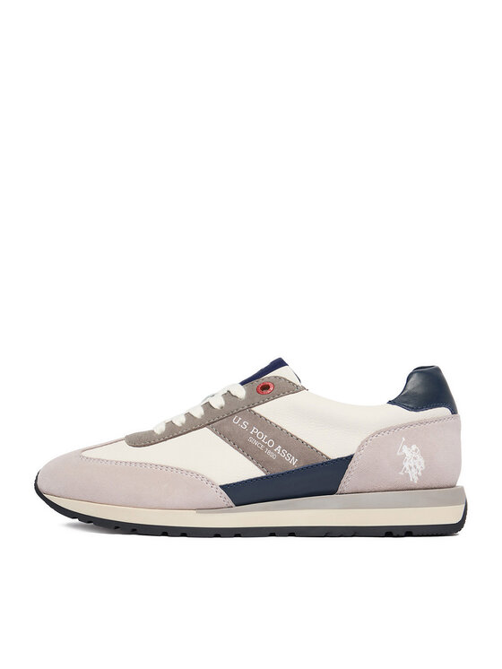 U.S. Polo Assn. U.S. Polo Assn. Sneakersy EO-SEANY001M/6LS1 Szary