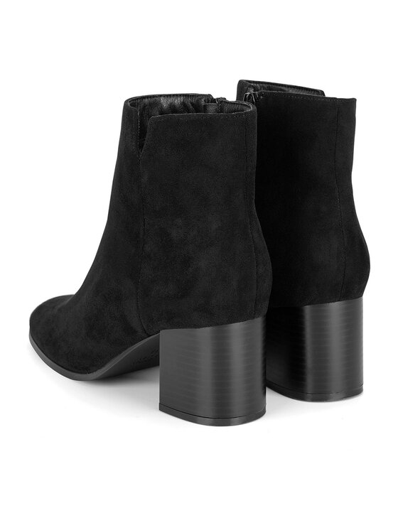 Jenny Fairy Jenny Fairy Stiefeletten WYL2719-3 Schwarz