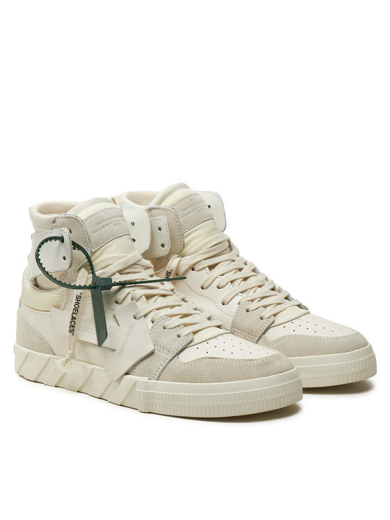 Off-White Off-White Tossud OMIA225S22LEA0010401 Valge