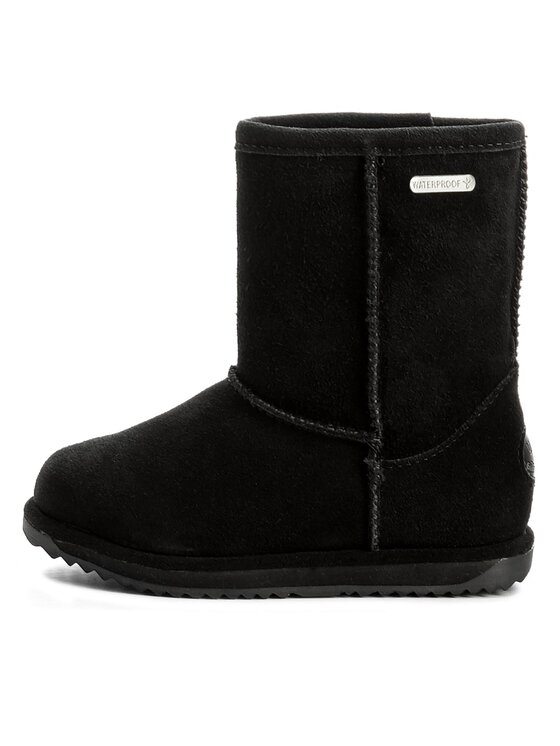 EMU Australia EMU Australia Stivali da neve Brumby Lo K10773 Nero