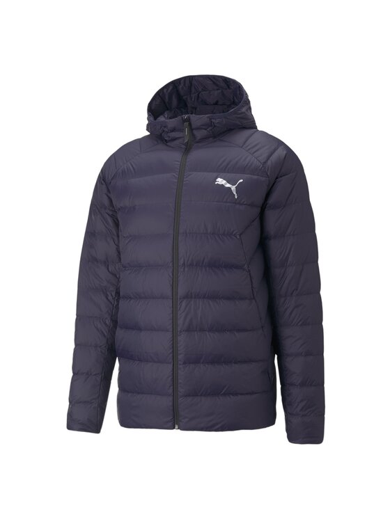 Puma Puma Kurtka outdoor 849355 Granatowy Regular Fit