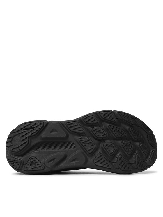 Hoka Hoka Παπούτσια για Τρέξιμο Clifton 9 1127896 Μαύρο