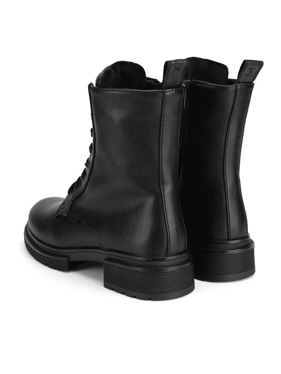 MEXX MEXX Черевики MI001712343W Чорний
