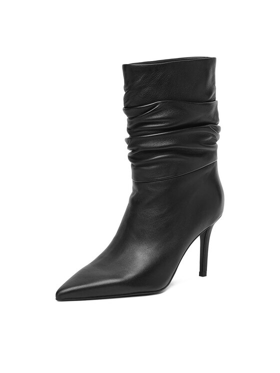 Gino Rossi Gino Rossi Stiefeletten EO-LUNA-LT681 Schwarz
