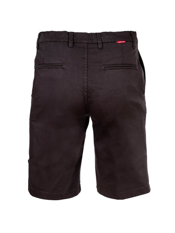 JOOP! Jeans JOOP! Jeans Szorty materiałowe 28146 Czarny Comfort Fit
