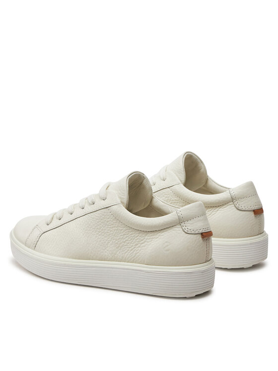 ECCO ECCO Sneakersy Soft 60 W Shoe . Delete 21920301007 Écru