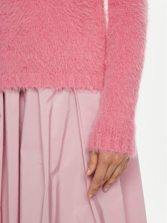 Weekend Max Mara Weekend Max Mara Светр Arsenio 2515361081 Рожевий Regular Fit
