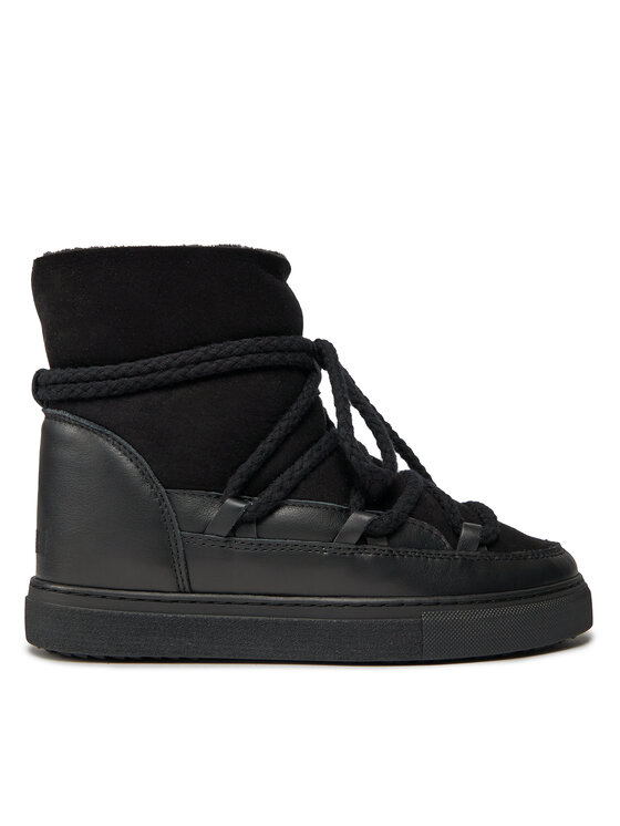 Inuikii Inuikii Schneeschuhe Classic 65202-001 Schwarz