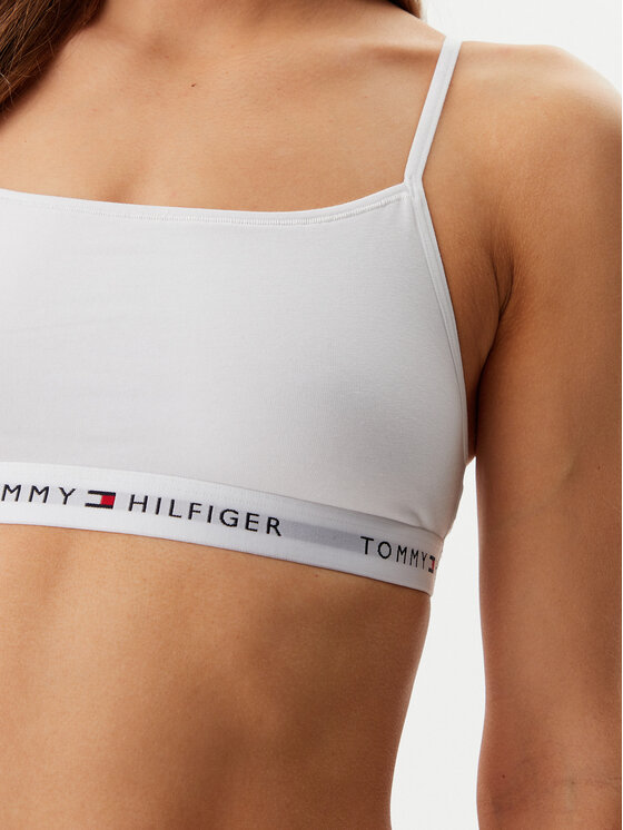 Tommy Hilfiger Tommy Hilfiger 2er-Set Top-BHs UW0UW05528 Bunt