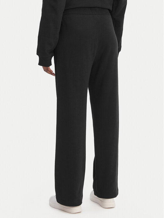 BOSS BOSS Melegítő alsó C-Endless 50554685 Fekete Relaxed Fit