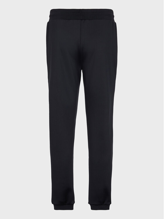 EA7 Emporio Armani EA7 Emporio Armani Pantaloni da tuta 6RPP68 PJRZZ 1200 Nero Regular Fit