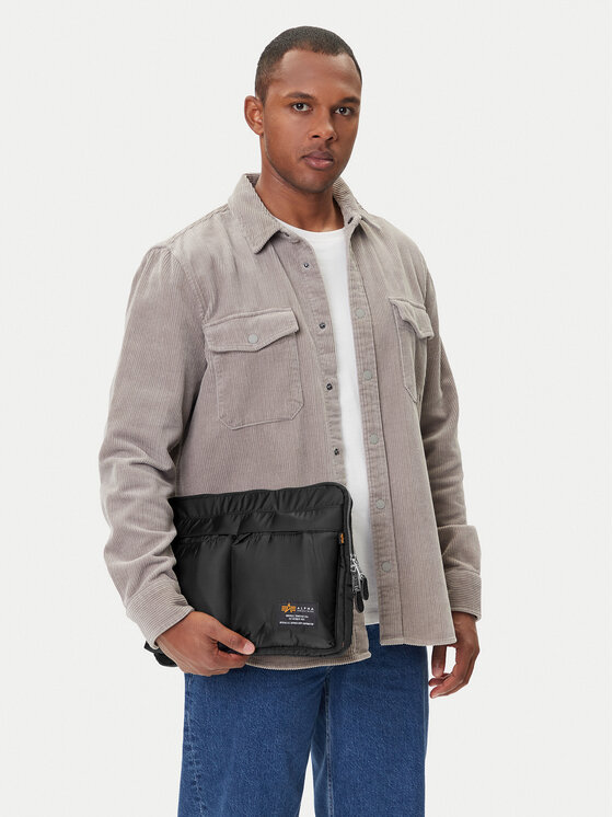 Alpha Industries Alpha Industries Portatīva datora apvalks 108942 03 Melns