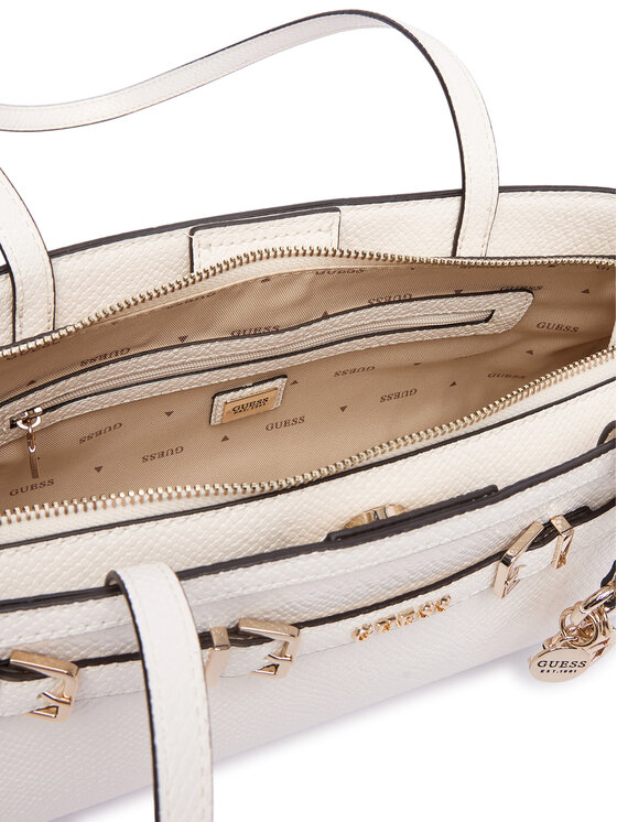 Guess Guess Rankinė Dovie HWKG99 09080 Kreminė