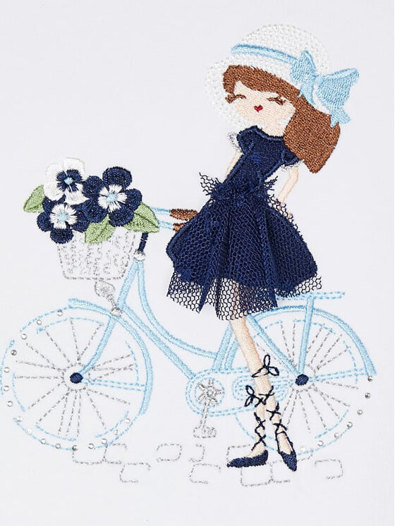 Vestito elegante 3916 Multicolore Regular Fit