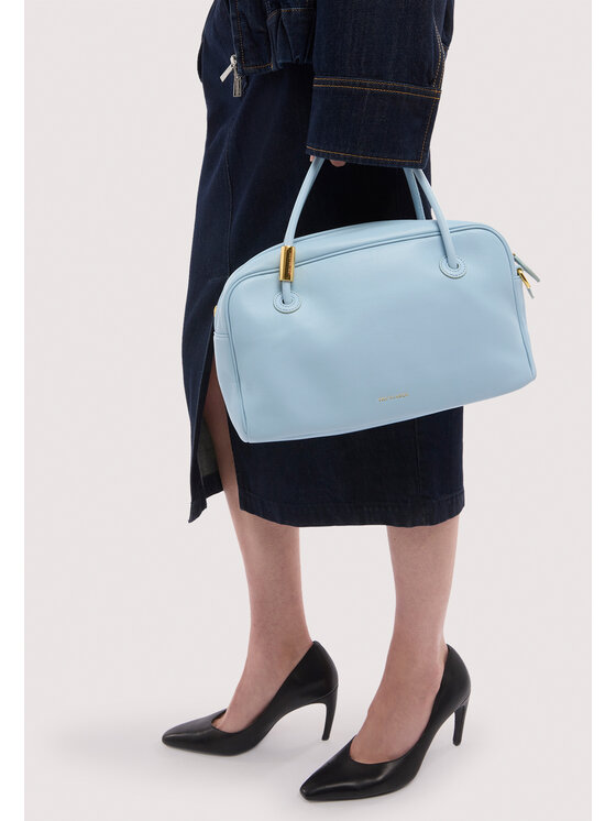 Trussardi Trussardi Torebka Z609E006438N094 Turkusowy