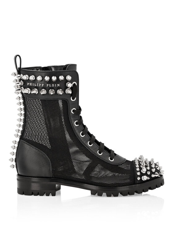 PHILIPP PLEIN PHILIPP PLEIN Čižmy 21871 Čierna