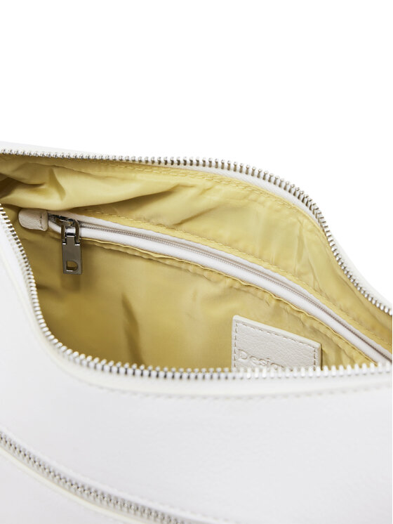 Desigual Desigual Handtasche 25SAXPBV Weiß