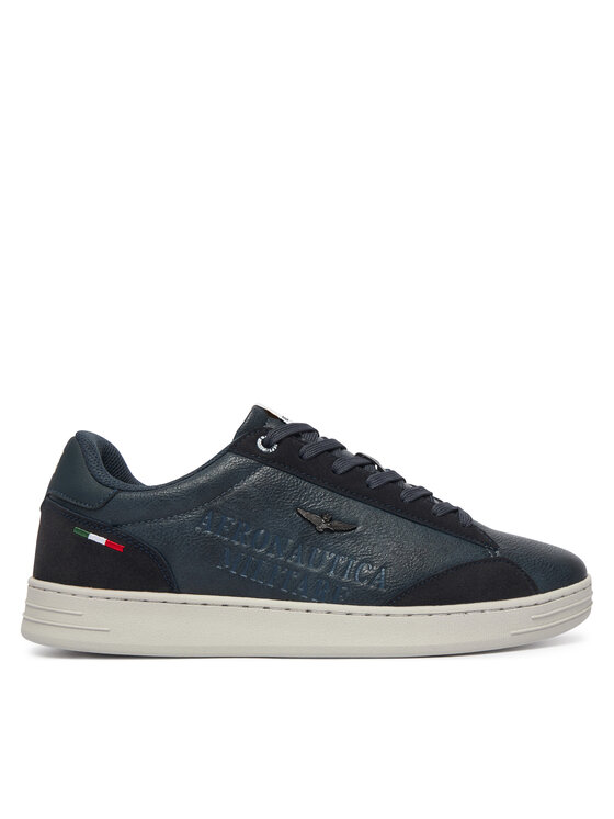 Aeronautica Militare Aeronautica Militare Sneakers 262SC0306UCT04325 Dunkelblau