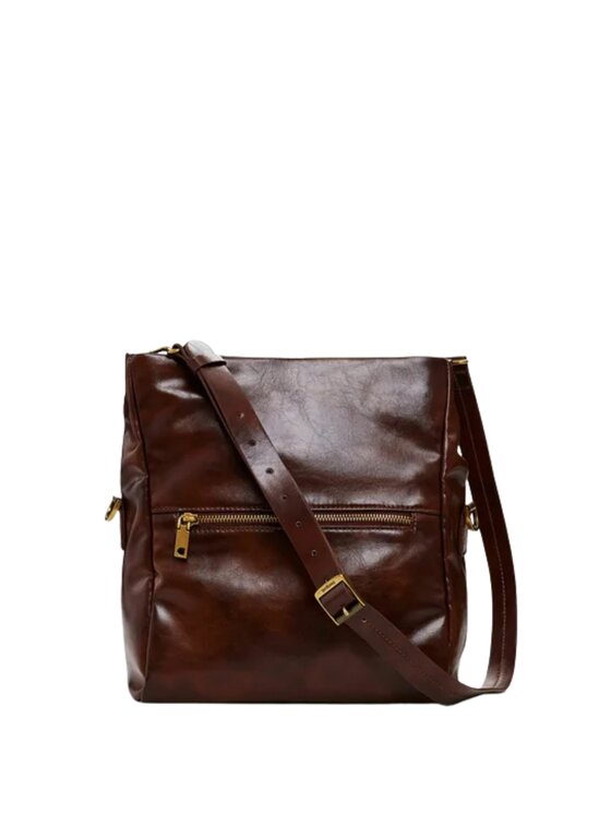 Desigual Desigual Borsa BAG_REPRISE CHOCO VALENTINE LOVERTY Marrone