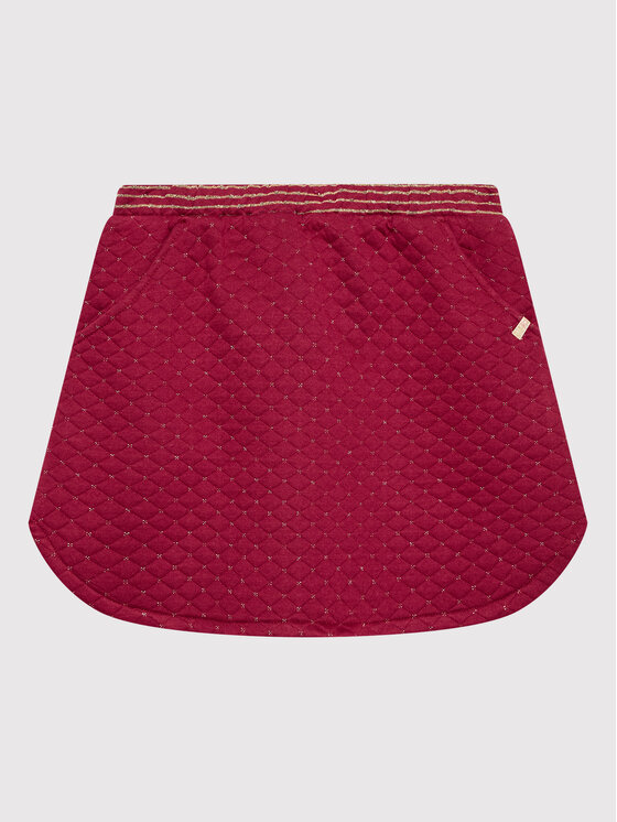 United Colors Of Benetton Gonna 3V8AC0001 Bordeaux Regular Fit, taglia : 150