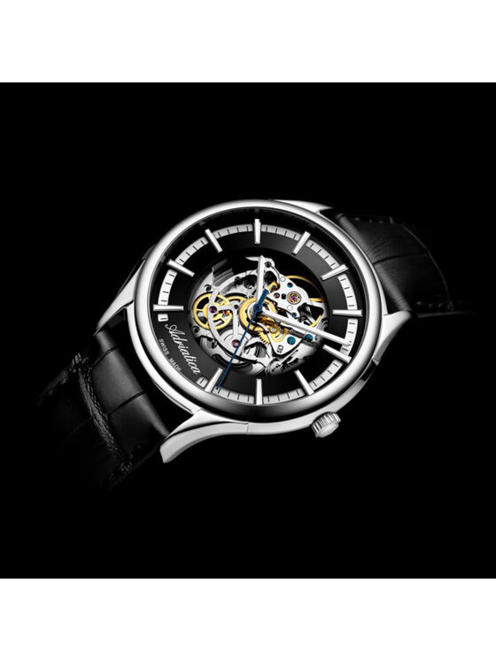 Adriatica Adriatica Orologio A8328.5214SA Nero